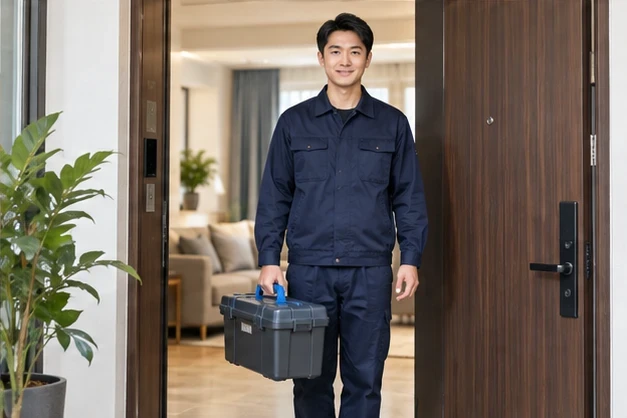 开封顺河回族区家庭服务场景